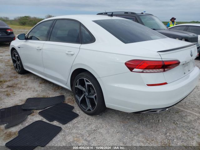 1VWMA7A36LC012539 Volkswagen Passat 2.0t R-line