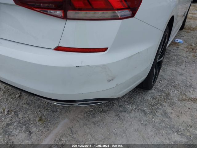 1VWMA7A36LC012539 Volkswagen Passat 2.0t R-line