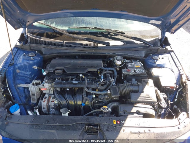 Hyundai ELANTRA SEL 2023 5NPLM4AG1PH116180 Image 10