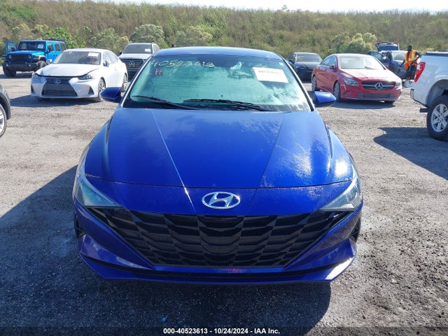Hyundai ELANTRA SEL 2023 5NPLM4AG1PH116180 Image 11