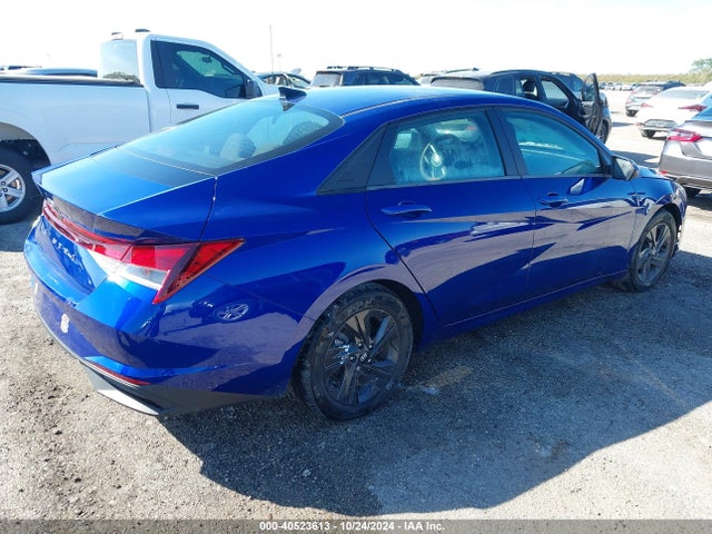 Hyundai ELANTRA SEL 2023 5NPLM4AG1PH116180 Image 4