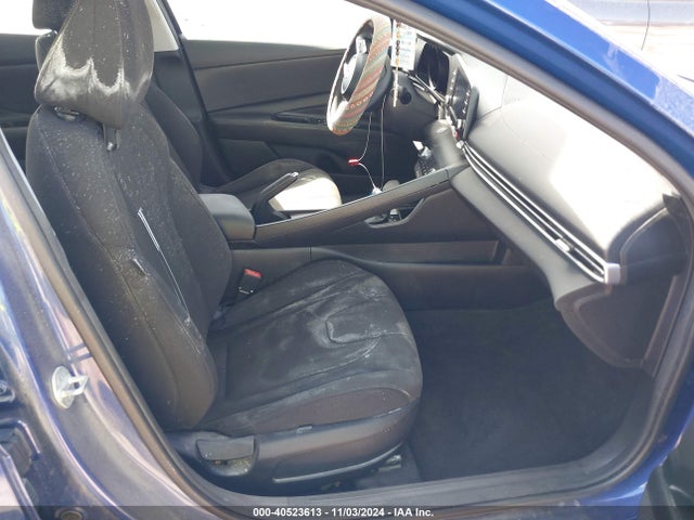 Hyundai ELANTRA SEL 2023 5NPLM4AG1PH116180 Image 5