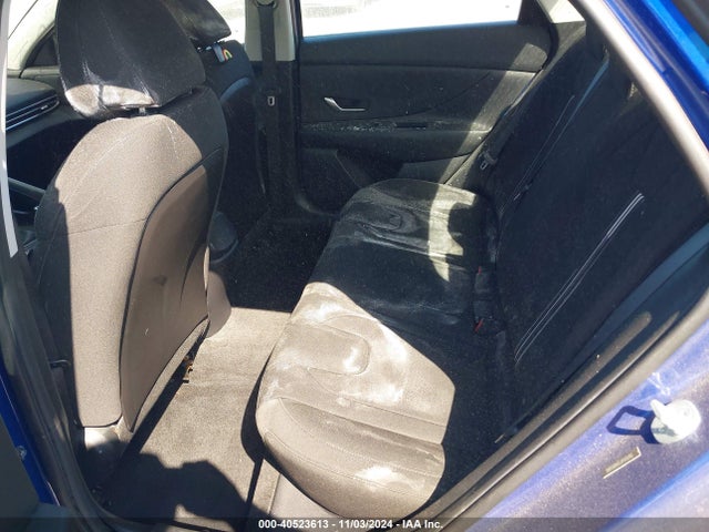 Hyundai ELANTRA SEL 2023 5NPLM4AG1PH116180 Image 8
