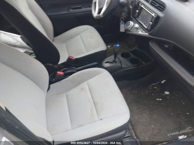 JTDKDTB39F1087891 Toyota Prius C One