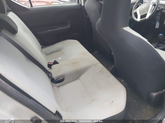 JTDKDTB39F1087891 Toyota Prius C One