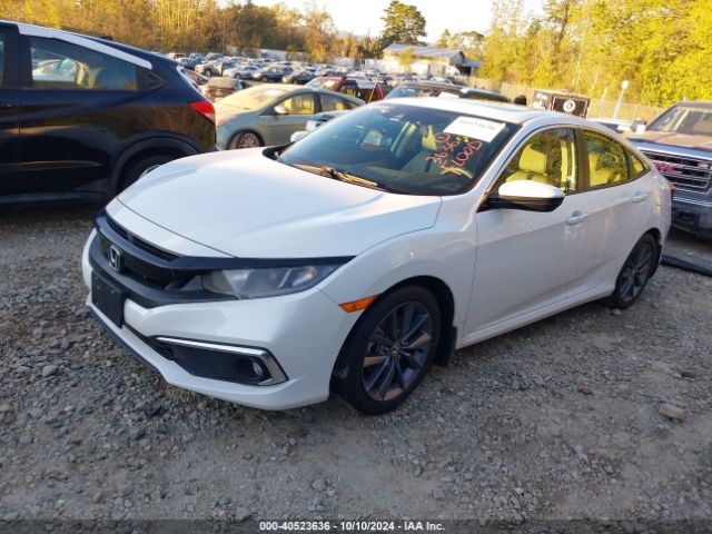 19XFC1F35LE023309 Honda CIVIC EX