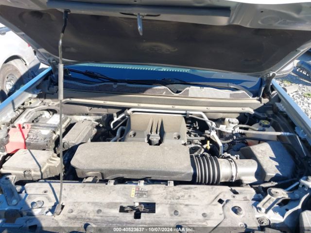 1GCPTCEK1P1150348 Chevrolet Colorado 4wd  Short Box Lt