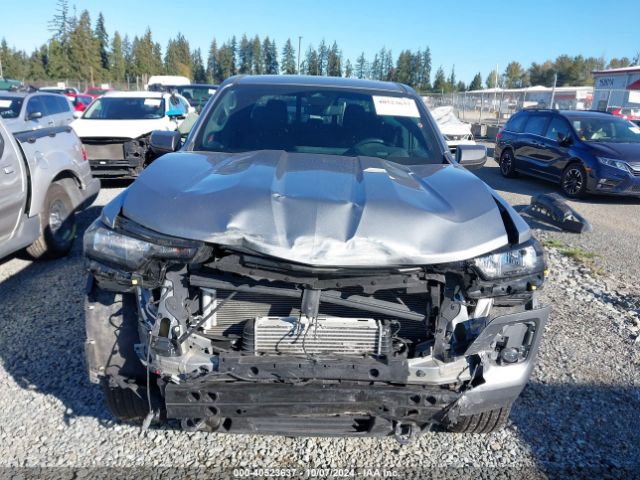1GCPTCEK1P1150348 Chevrolet Colorado 4wd  Short Box Lt