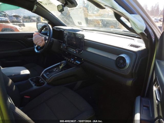 1GCPTCEK1P1150348 Chevrolet Colorado 4wd  Short Box Lt