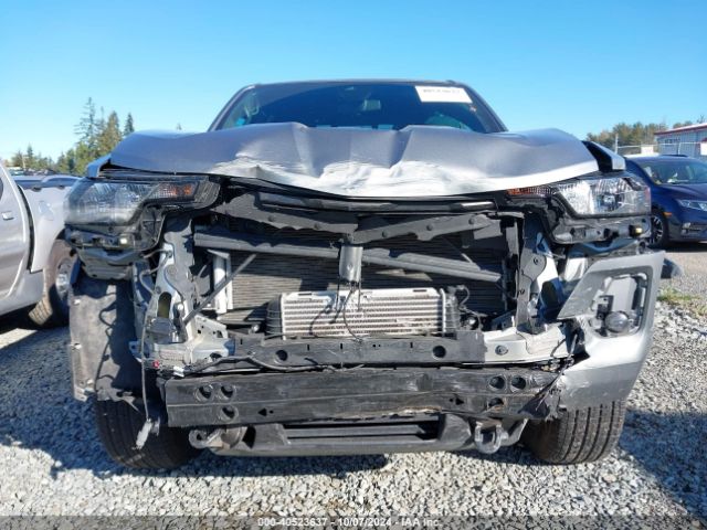 1GCPTCEK1P1150348 Chevrolet Colorado 4wd  Short Box Lt