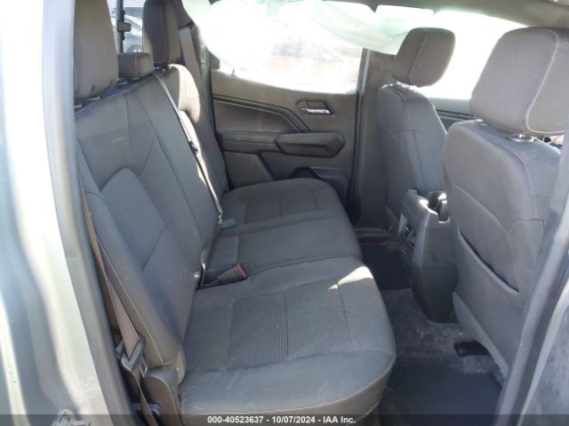 1GCPTCEK1P1150348 Chevrolet Colorado 4wd  Short Box Lt