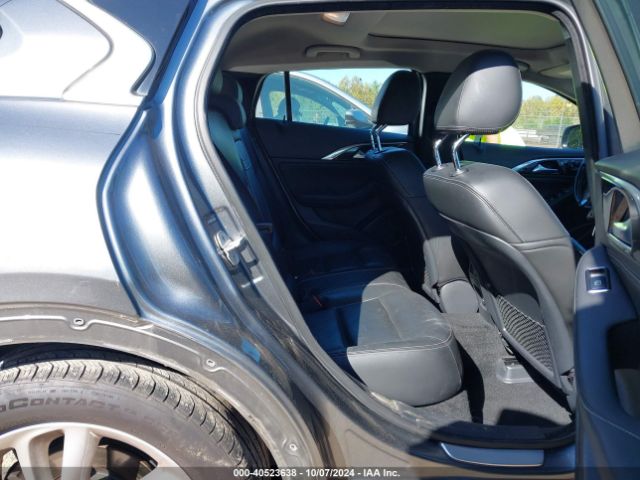 SJKCH5CPXHA020965 Infiniti Qx30 Premium