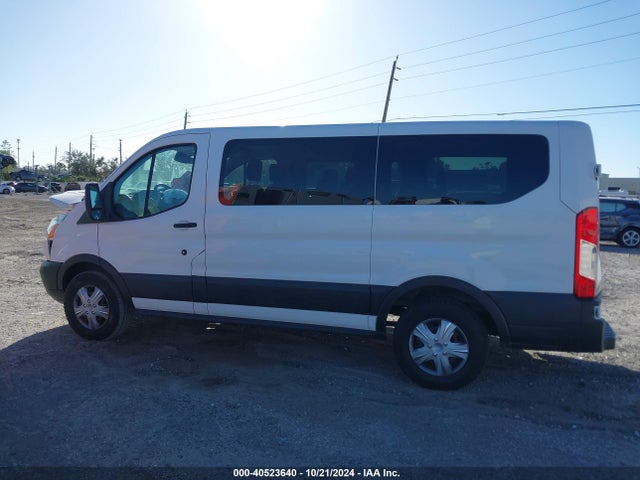 1FMZK1YM3KKA01970 Ford Transit-150 Xlt