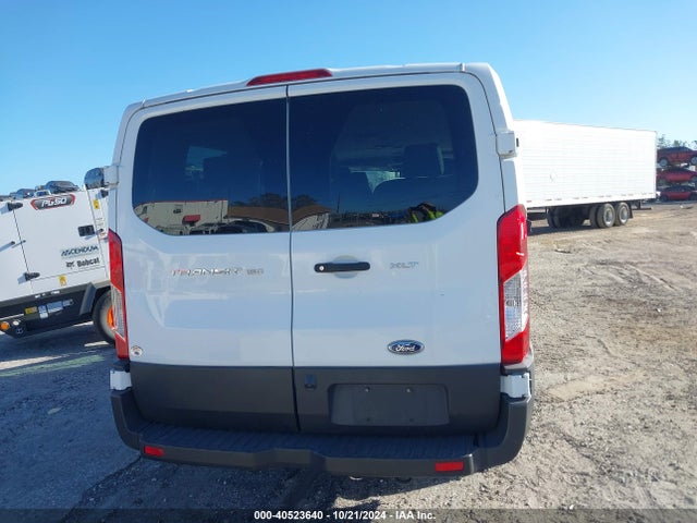 1FMZK1YM3KKA01970 Ford Transit-150 Xlt