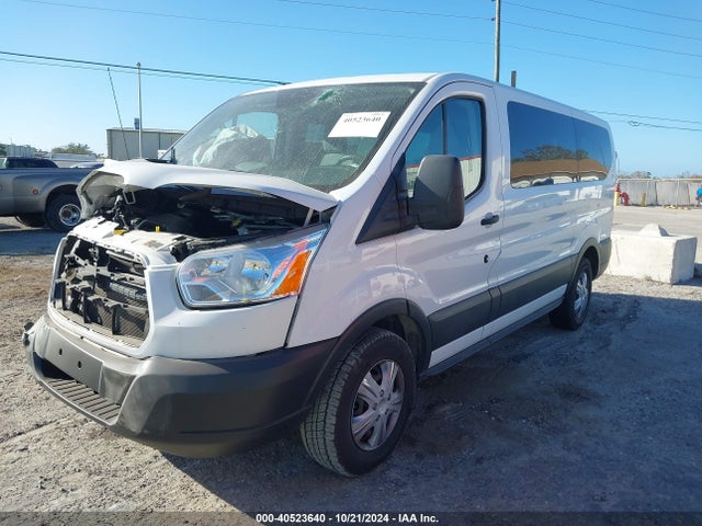 1FMZK1YM3KKA01970 Ford Transit-150 Xlt