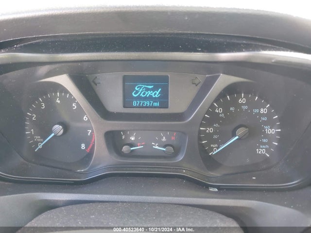 1FMZK1YM3KKA01970 Ford Transit-150 Xlt