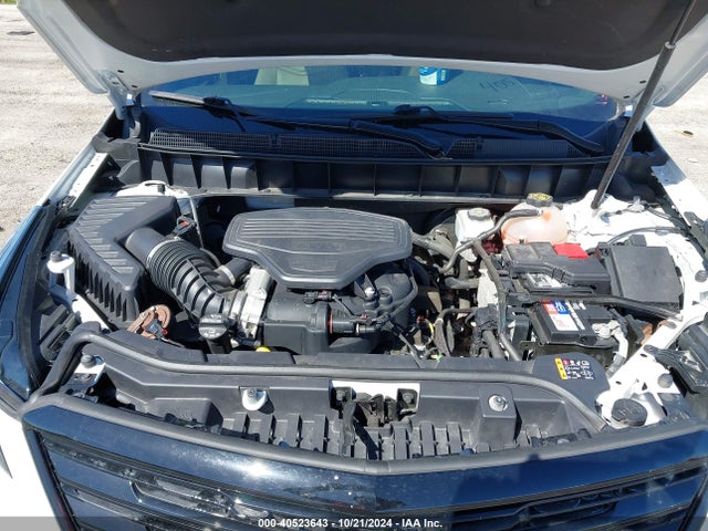 1GYKNCRSXJZ231091 Cadillac XT5 LUXURY