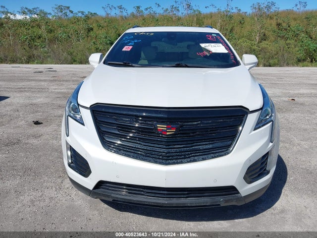 1GYKNCRSXJZ231091 Cadillac XT5 LUXURY