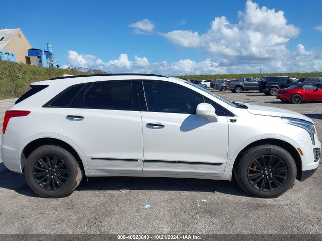 1GYKNCRSXJZ231091 Cadillac XT5 LUXURY