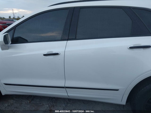1GYKNCRSXJZ231091 Cadillac XT5 LUXURY