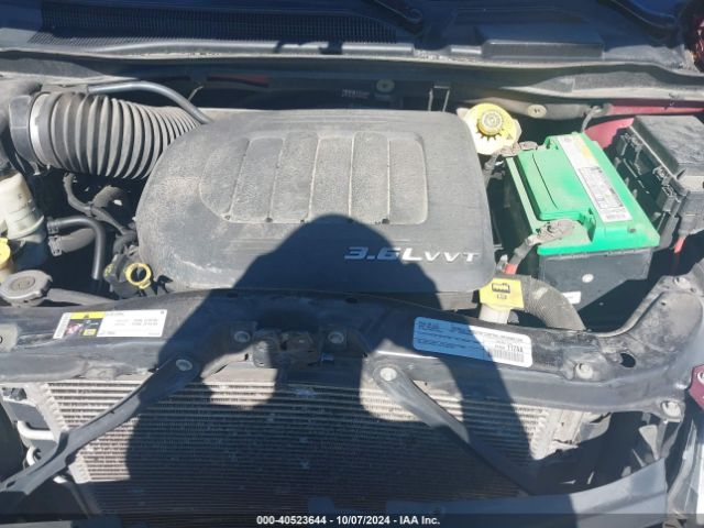 2C4RC1CG9FR662610 Chrysler Town & Country Touring-l