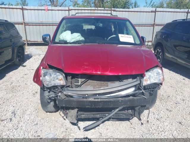 2C4RC1CG9FR662610 Chrysler Town & Country Touring-l