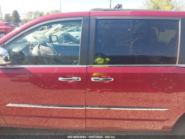 2C4RC1CG9FR662610 Chrysler Town & Country Touring-l