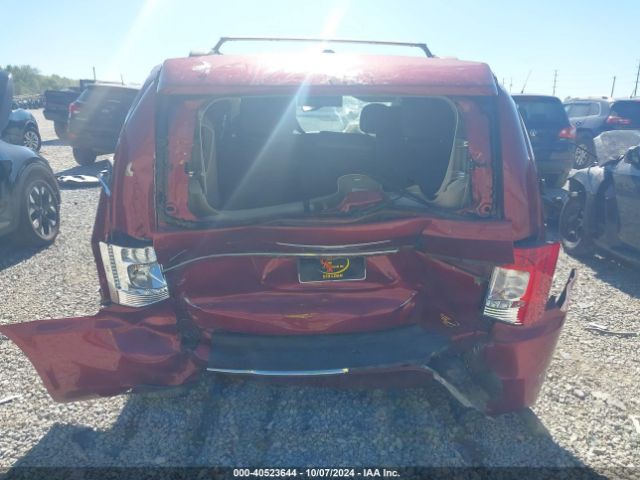 2C4RC1CG9FR662610 Chrysler Town & Country Touring-l