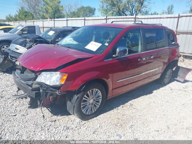 2C4RC1CG9FR662610 Chrysler Town & Country Touring-l