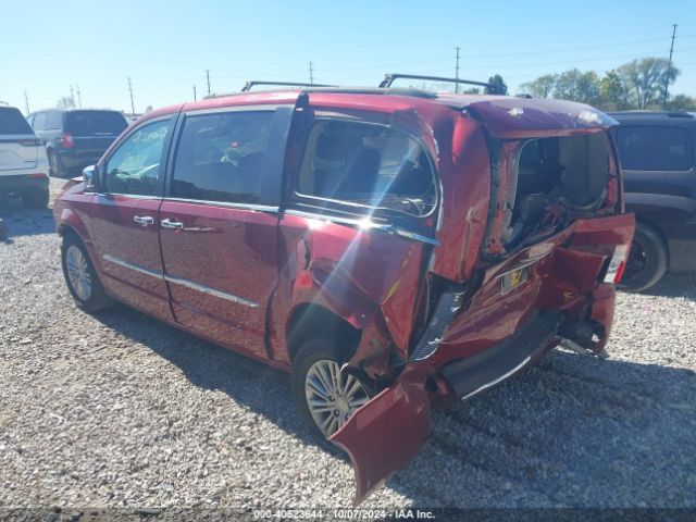 2C4RC1CG9FR662610 Chrysler Town & Country Touring-l