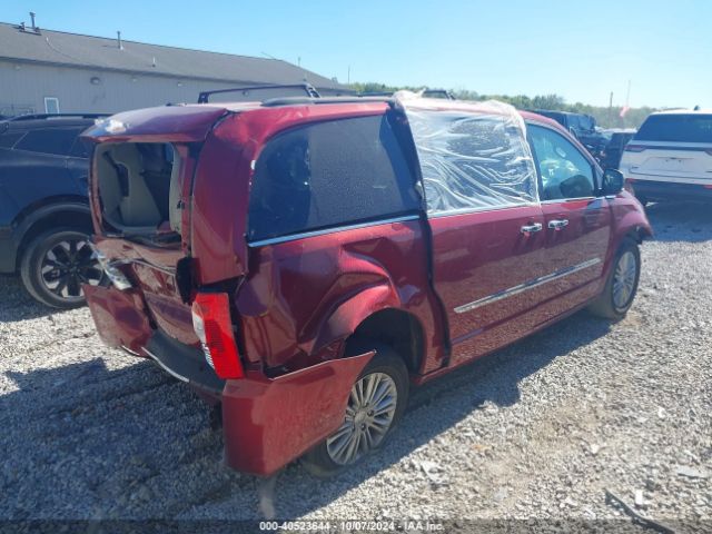 2C4RC1CG9FR662610 Chrysler Town & Country Touring-l