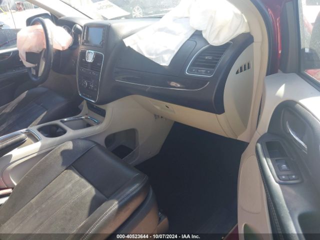 2C4RC1CG9FR662610 Chrysler Town & Country Touring-l