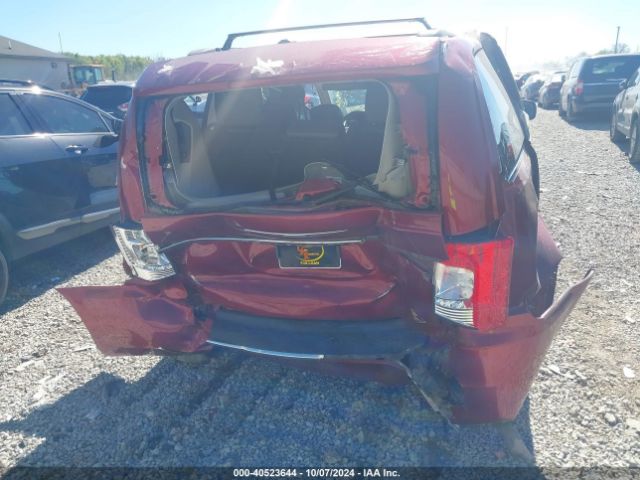 2C4RC1CG9FR662610 Chrysler Town & Country Touring-l