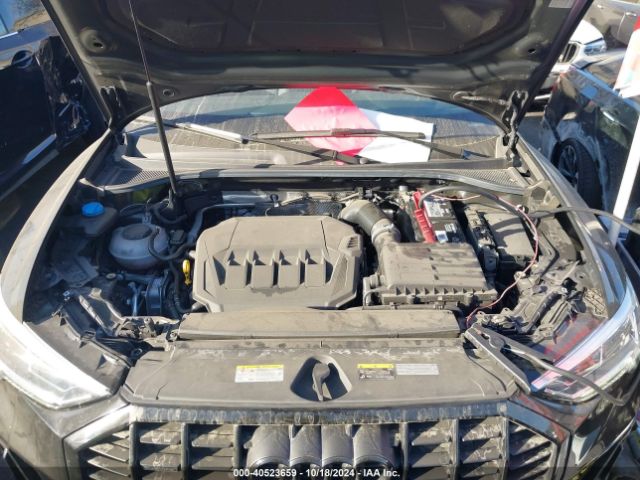 WA1EECF33N1145457 Audi Q3 Premium Plus 45 Tfsi S Line Quattro Tiptronic