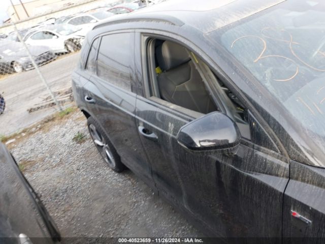 WA1EECF33N1145457 Audi Q3 Premium Plus 45 Tfsi S Line Quattro Tiptronic