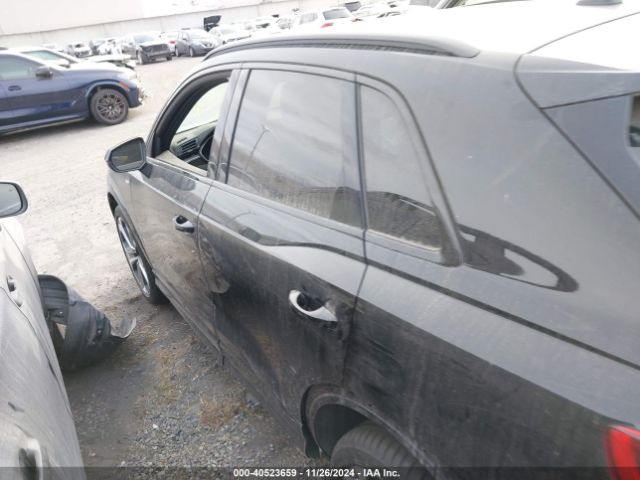 WA1EECF33N1145457 Audi Q3 Premium Plus 45 Tfsi S Line Quattro Tiptronic