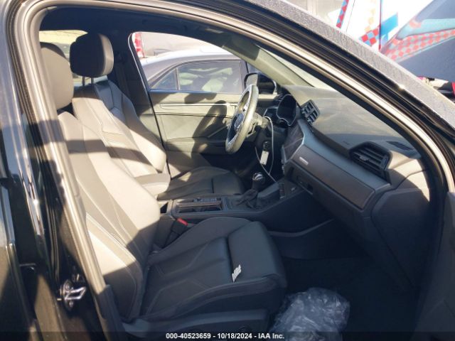 WA1EECF33N1145457 Audi Q3 Premium Plus 45 Tfsi S Line Quattro Tiptronic