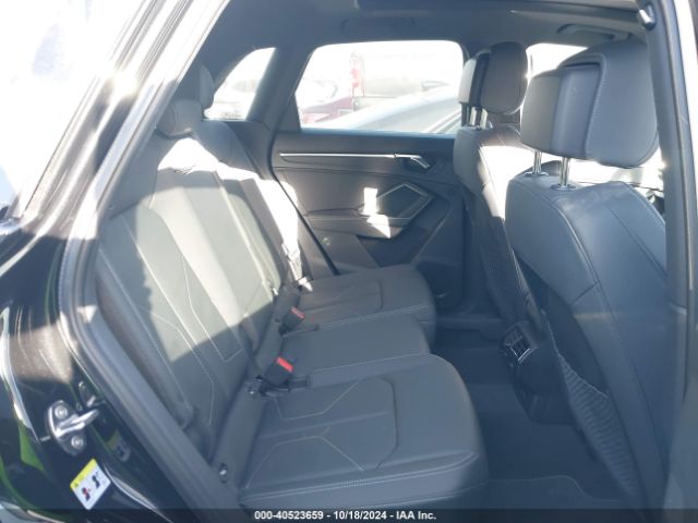 WA1EECF33N1145457 Audi Q3 Premium Plus 45 Tfsi S Line Quattro Tiptronic