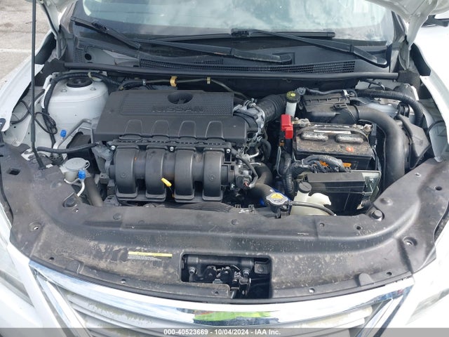Nissan SENTRA SV 2015 3N1AB7AP7FL692050 Image 10