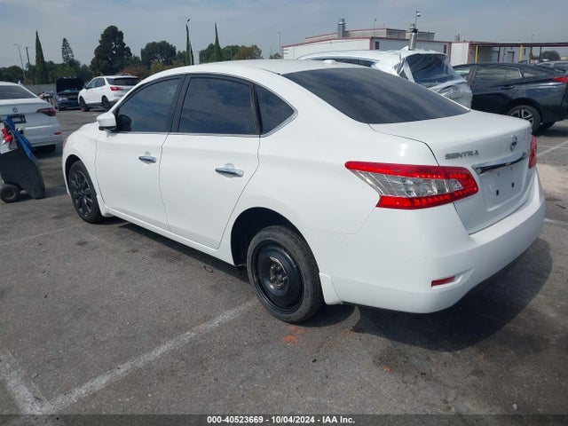 Nissan SENTRA SV 2015 3N1AB7AP7FL692050 Image 3
