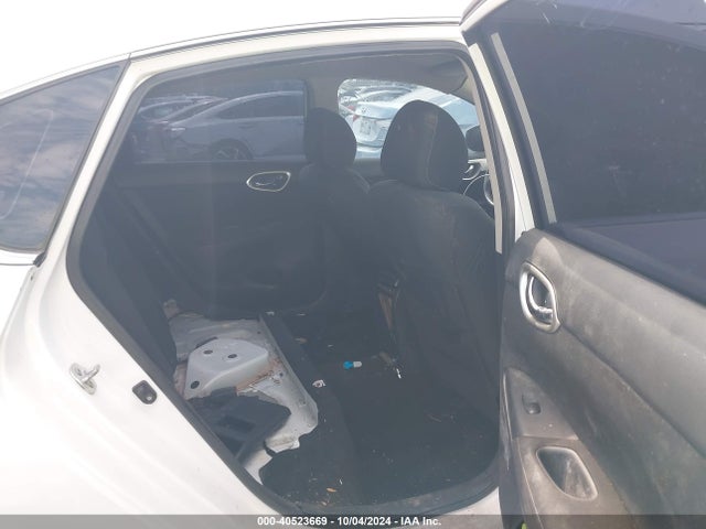 Nissan SENTRA SV 2015 3N1AB7AP7FL692050 Image 8