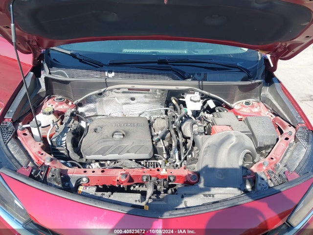 KL4MMDSL8PB079088 Buick Encore Gx Select Fwd