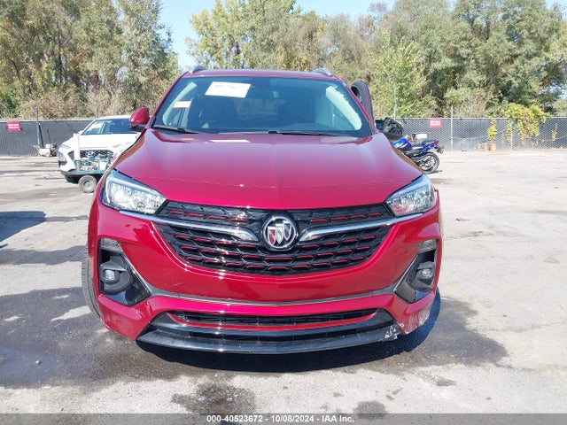 KL4MMDSL8PB079088 Buick Encore Gx Select Fwd