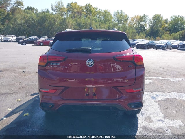 KL4MMDSL8PB079088 Buick Encore Gx Select Fwd
