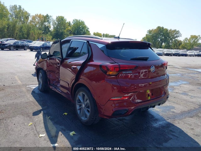 KL4MMDSL8PB079088 Buick Encore Gx Select Fwd