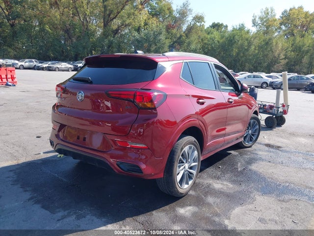 KL4MMDSL8PB079088 Buick Encore Gx Select Fwd