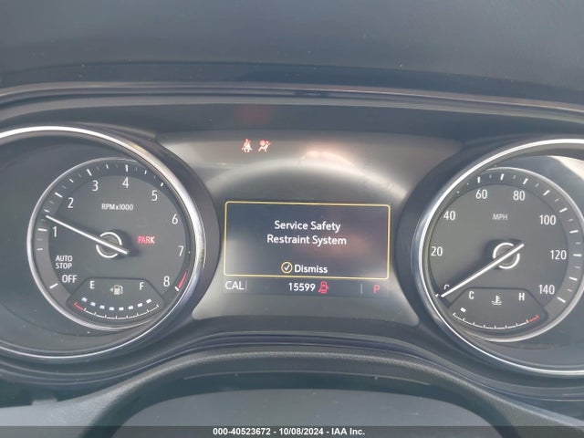 KL4MMDSL8PB079088 Buick Encore Gx Select Fwd