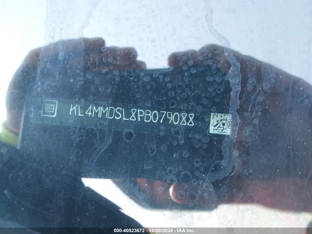 KL4MMDSL8PB079088 Buick Encore Gx Select Fwd