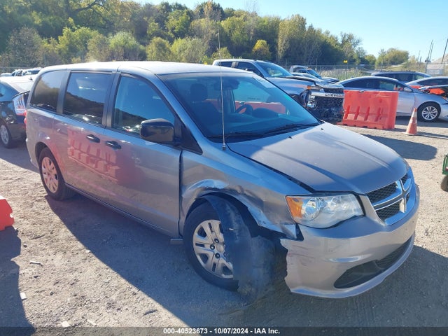 Dodge Grand Caravan Se 2019 2C4RDGBG1KR580351 Image 1