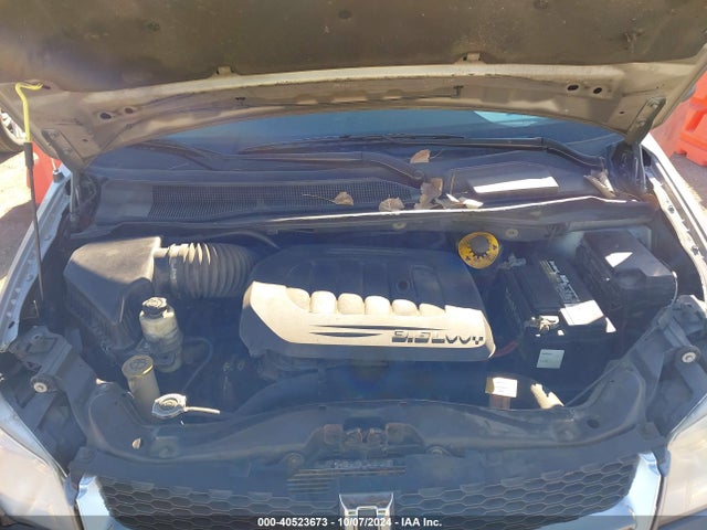 Dodge Grand Caravan Se 2019 2C4RDGBG1KR580351 Image 10